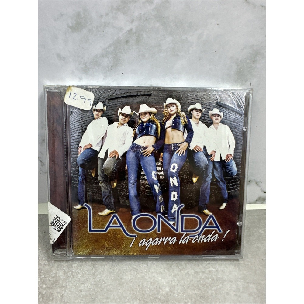 Agarra La Onda by La Onda (CD, 2004)